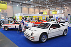 Ford RS200 Evolution (1986) - leistete im Renntrim bis zu 588 PS - Techno Classica 2015