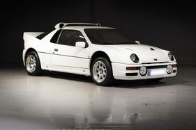 Bild Ford RS200 Evolution Group B Rally Coupé (1986) - als Lot 128 an der Bond Street Versteigerung von Bonhams am 2. Dezember 2017