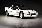Ford RS200 Evolution Group B Rally Coupé (1986) - als Lot 128 an der Bond Street Versteigerung von Bonhams am 2. Dezember 2017
