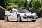 Ford RS200 Tickford #112 (1987) - als Lot 659 angeboten anlässlich des Iconic Auctioneers "Silverstone Festival Classic Sale" am 25./26. August 2023