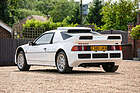 Ford RS200 Tickford #112 (1987) - als Lot 659 angeboten anlässlich des Iconic Auctioneers "Silverstone Festival Classic Sale" am 25./26. August 2023
