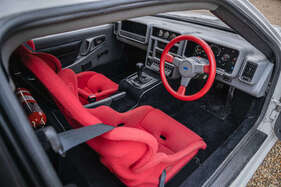 Ford RS200 Tickford #112 (1987) - als Lot 659 angeboten anlässlich des Iconic Auctioneers "Silverstone Festival Classic Sale" am 25./26. August 2023