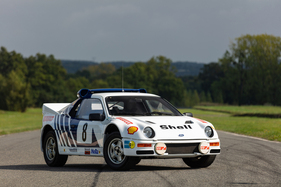 Ford RS200 usine (1986) - als Lot 06 an der Artcurial "Parisienne" Versteigerung am 5. Februar 2021 Ford RS200 usine (1986) - als Lot 06 an der Artcurial "Parisienne" Versteigerung am 5. Februar 2021