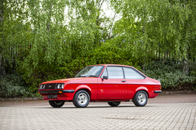 Ford RS2000 (1977) - als Lot 059 an der Bonhams MPH Bicester Versteigerung vom 30. Mai 2020