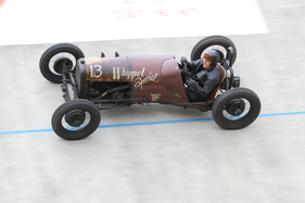 Ford Racer (1930) - Indianapolis Oerlikon am 27. Juli 2017