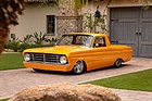 Ford Ranchero (1964) - als Lot S344 an der Mecum Kissimmee Versteigerung 2025