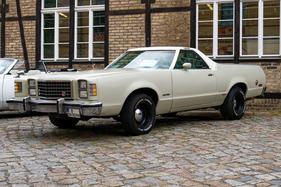 Ford Ranchero (1977) – Oldtimer Open Air 2024