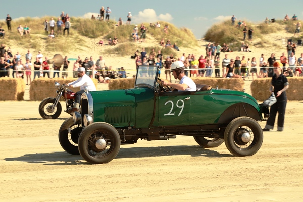 Bild: Ford Roadster (1929)