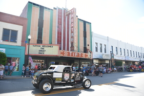 Ford Roadster (1930) - Great Race Rallye USA - 24. Juni bis 2. Juli 2017