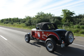 Ford Roadster (1932) - Great Race Rallye USA - 24. Juni bis 2. Juli 2017