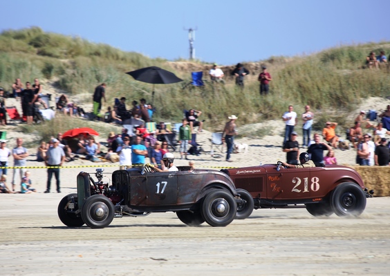 Bild: Ford Roadster (1932)