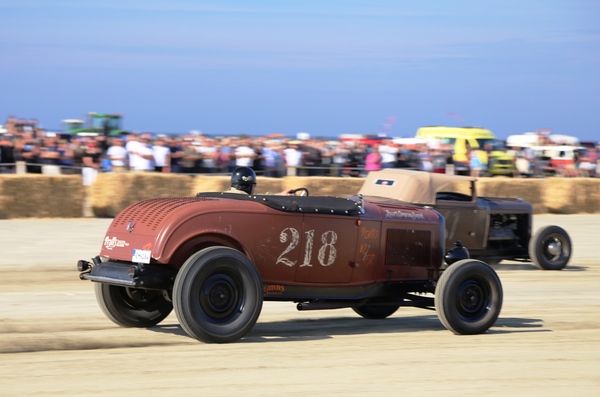 Bild: Ford Roadster (1932)