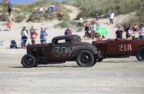 Ford Roadster Coupé (1933)