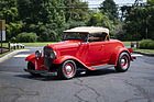Ford Roadster Custom (1932) - as lot 1124 at the RM/Sotheby's Fort Lauderdale auction from March 25 to 26, 2022
