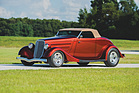 Bild: Ford Roadster Custom by Roy Brizio (1933) - als Lot 2207 angeboten an der RM/Sotheby’s Elkhart Collection Versteigerung 2020