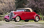 Bild: Ford Roadster Hot Rod (1934) - als Lot 17 angeboten an der Gooding & Co Geared Online Scottsdale Edition Versteigerung vom 24. bis 28. Januar 2022