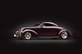 Bild Ford Roadster Oze Custom (1937) - als Lot 168 an der RM Auction Sam Pack am 14./15. November 2014