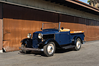 Bild: Ford Roadster Pickup Hot Rod (1932) - als Lot 176 an der Versteigerung von RM/Sotheby's in Hershey 2017