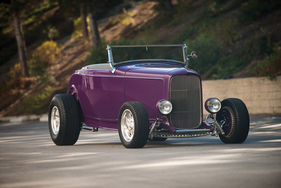 Ford Roadster Street Rod (1932) - als Lot 118 an der RM/Sotheby's Arizona Versteigerung am 18. Januar 2018