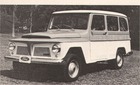 Ford Rural (1974)