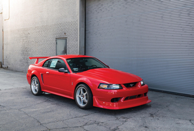 Ford SVT Mustang Cobra R (2000) - als Lot 6046 an der RM-Versteigerung in Auburn (31.5.-1.6.2019)