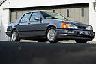 Ford Sapphire Cosworth 2WD (1988) - als Lot 516 angeboten anlässlich Silverstone Auctions “The Classic Sale at Silverstone” am 27. August 2022