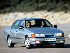 Ford Scorpio (1990) - Auto des Jahres 1986
