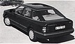 Ford Scorpio 2.9i GL (© Archiv Automobil Revue)