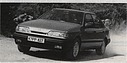 Ford Scorpio - 2-Liter  - 105  PS (DIN) 1 Registervergaser (© Archiv Automobil Revue)