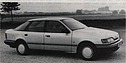 Ford Scorpio - 2-Liter  - 105  PS (DIN) 1 Registervergaser (© Archiv Automobil Revue)