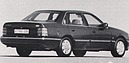 Ford Scorpio 4x4 (© Archiv Automobil Revue)