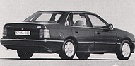 Ford Scorpio 4x4 (1990)