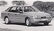 Ford Scorpio CL (© Archiv Automobil Revue)