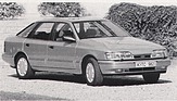 Ford Scorpio CL (1990)