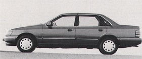 Ford Scorpio CL