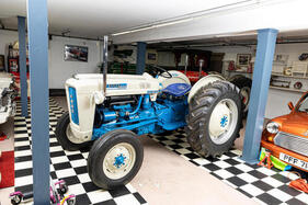 Ford Series 2000 Tractor (1963) - offered as lot 143 at Bonhams The Greenwich Auction on June 4, 2023