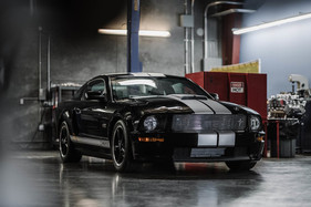 Ford Shelby GT (2007) - offered as lot 182 at the RM/Sotheby's Open Road North America auction from July 23 to 30, 2020