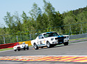 Bild: Ford Shelby GT 350 (1965) - Spa Classic 2012