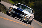 Ford Shelby GT 500 (2007) - in voller Fahrt (2007)