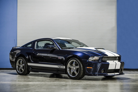 Ford Shelby GT350 (2012) - as lot 188 at the RM/Sotheby's Arizona auction 2021