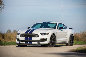 Ford Shelby GT350 '50th Anniversary' (2015) - als Lot 1103 an der RM Auction Fort Lauderdale am 6./7. April 2018