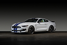 Bild: Ford Shelby GT350 '50th Anniversary' (2015) - als Lot 158 angeboten an der RM/Sotheby's Versteigerung in Miami vom 10. Dezember 2022