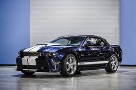 Ford Shelby GT350 Convertible (2012) - as lot 182 at the RM/Sotheby's Arizona auction 2021