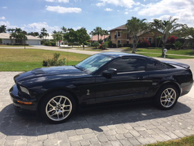 Ford Shelby GT500 (2008) - als Lot 1021 an der RM Auction Fort Lauderdale am 6./7. April 2018
