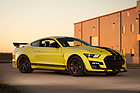 Ford Shelby GT500 (2021) - als Lot 157 an der RM/Sotheby's Arizona Versteigerung vom 27. Januar 2022