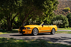 Image: Ford Shelby GT500 Convertible (2008) - as lot 201 at the RM Sotheby's Arizona auction 2025