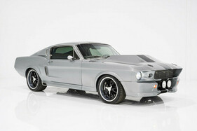 Ford Shelby GT500 Custom (1967) - as lot 229 at the RM/Sotheby's Online Only Open Roads auction in February 2021