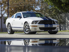 Ford Shelby GT500 Fastback (2007) - als Lot 099 an der Bonhams Scottsdale Versteigerung am 16. Januar 2020