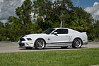 Bild: Ford Shelby GT500 Super Snake Prototype (2014) - als Lot 2042 an der RM Open Roads Fall 2020 Online-Versteigerung