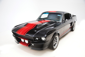 Ford Shelby GT500E Custom (1968) - als Lot 1129 an der RM Auction Fort Lauderdale am 6./7. April 2018